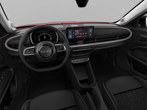 Fiat 600 600 MHEV 1.2 74kW (100CV) DDCT