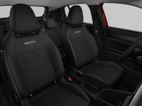 Fiat 600 600 MHEV 1.2 74kW (100CV) DDCT