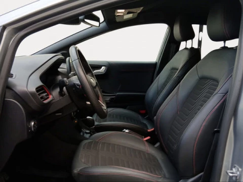 Ford Puma 1.0 EcoBoost MHEV ST-Line X Auto 114 kW (155 CV)