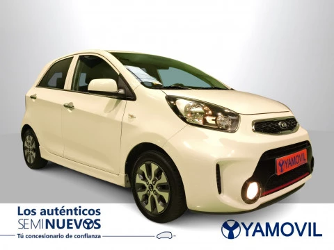 Kia Picanto 1.0  CVVT Tech 49 kW (66 CV)