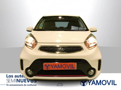 Kia Picanto 1.0  CVVT Tech 49 kW (66 CV)