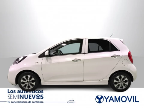 Kia Picanto 1.0  CVVT Tech 49 kW (66 CV)
