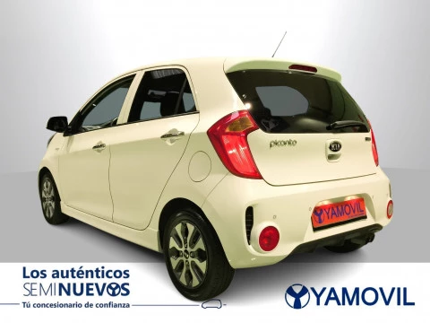 Kia Picanto 1.0  CVVT Tech 49 kW (66 CV)