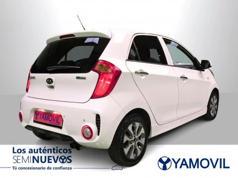 Kia Picanto 1.0  CVVT Tech 49 kW (66 CV)