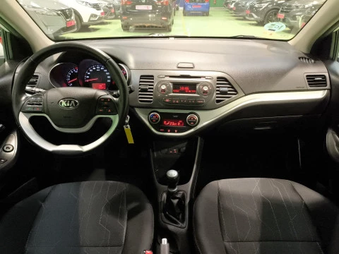 Kia Picanto 1.0  CVVT Tech 49 kW (66 CV)