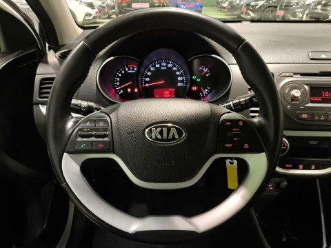 Kia Picanto 1.0  CVVT Tech 49 kW (66 CV)