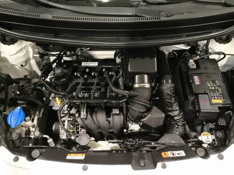 Kia Picanto 1.0  CVVT Tech 49 kW (66 CV)