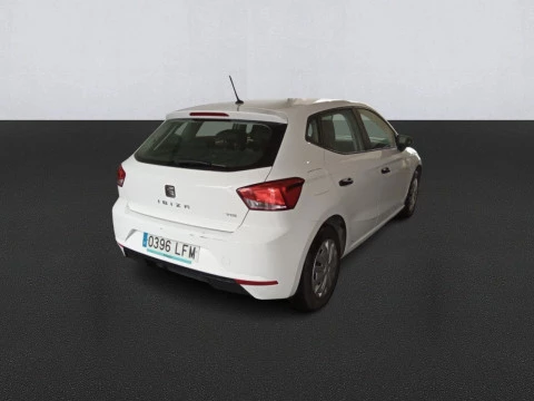 Seat Ibiza 1.0 TGI 66kW (90CV) Reference Plus