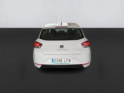 Seat Ibiza 1.0 TGI 66kW (90CV) Reference Plus