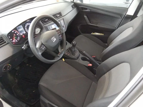 Seat Ibiza 1.0 TGI 66kW (90CV) Reference Plus