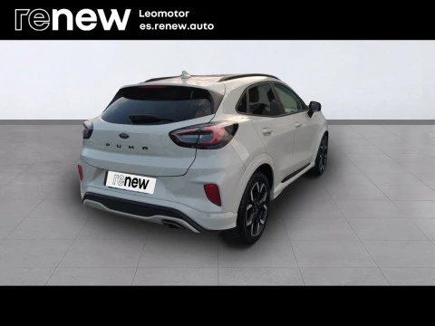 Ford Puma  Diesel  1.5 Ecoblue ST-Line 120