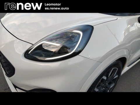 Ford Puma  Diesel  1.5 Ecoblue ST-Line 120