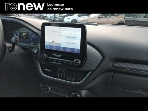 Ford Puma  Diesel  1.5 Ecoblue ST-Line 120