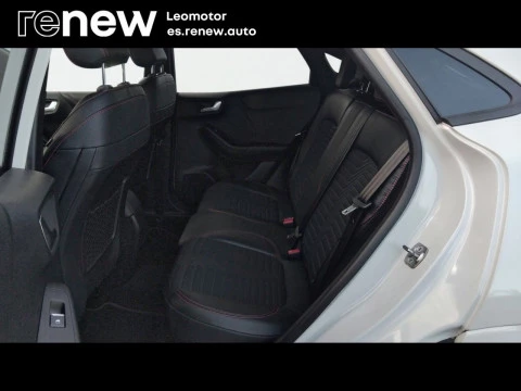 Ford Puma  Diesel  1.5 Ecoblue ST-Line 120