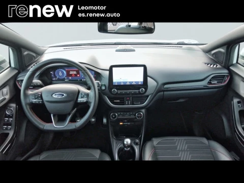 Ford Puma  Diesel  1.5 Ecoblue ST-Line 120