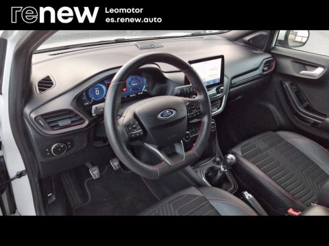 Ford Puma  Diesel  1.5 Ecoblue ST-Line 120