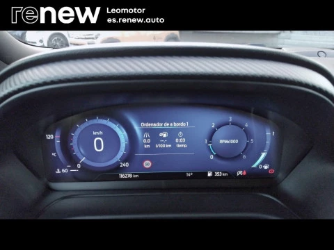 Ford Puma  Diesel  1.5 Ecoblue ST-Line 120