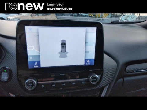 Ford Puma  Diesel  1.5 Ecoblue ST-Line 120