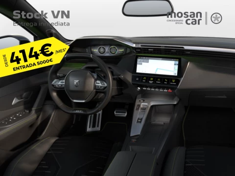 Peugeot e-408 E-408 GT Eléctrico 210 (157kW)