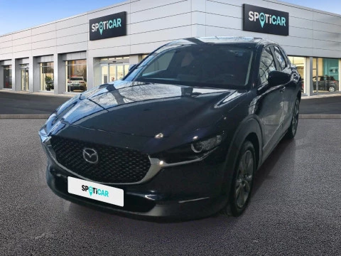 Mazda CX-30 SKYACTIV-G 2.0 90 kW 2WD Evolution