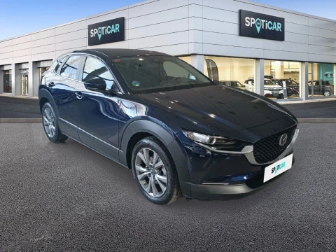 Mazda CX-30 SKYACTIV-G 2.0 90 kW 2WD Evolution