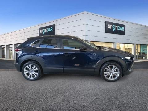 Mazda CX-30 SKYACTIV-G 2.0 90 kW 2WD Evolution