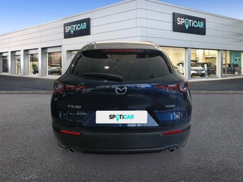 Mazda CX-30 SKYACTIV-G 2.0 90 kW 2WD Evolution