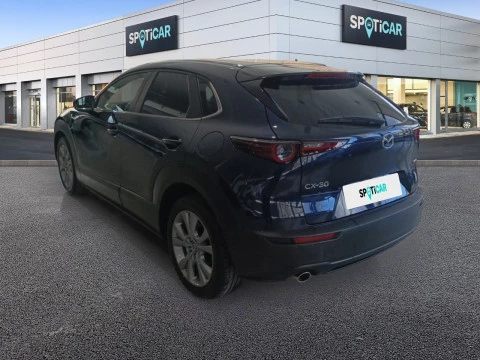 Mazda CX-30 SKYACTIV-G 2.0 90 kW 2WD Evolution