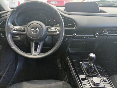 Mazda CX-30 SKYACTIV-G 2.0 90 kW 2WD Evolution