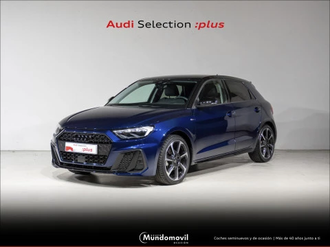 Audi A1 Sportback Adrenal Black 30TFSI 85kW S tr