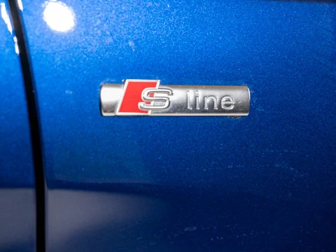 Audi A1 Sportback Adrenal Black 30TFSI 85kW S tr