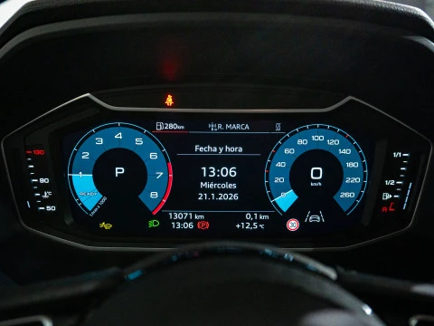 Audi A1 Sportback Adrenal Black 30TFSI 85kW S tr