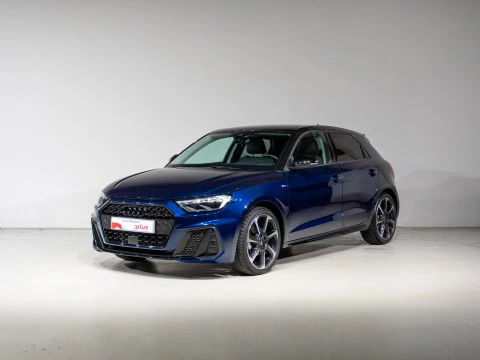 Audi A1 Sportback Adrenal Black 30TFSI 85kW S tr