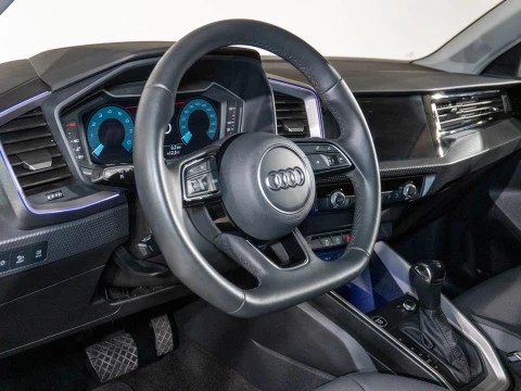 Audi A1 Sportback Adrenal Black 30TFSI 85kW S tr