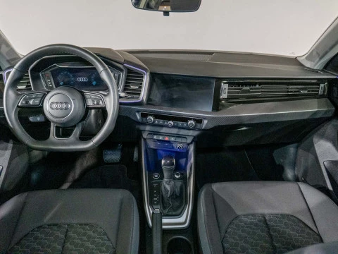 Audi A1 Sportback Adrenal Black 30TFSI 85kW S tr