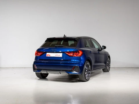 Audi A1 Sportback Adrenal Black 30TFSI 85kW S tr