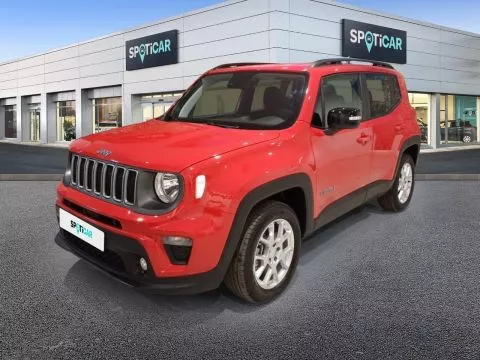 Jeep Renegade 4xe 1.3 PHEV 140 kW(190CV) Limited AT