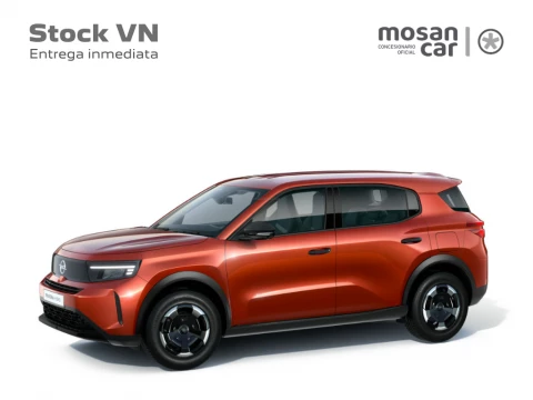 Opel Frontera 1.2T XHT Hybrid eDCT6 81kW Edition