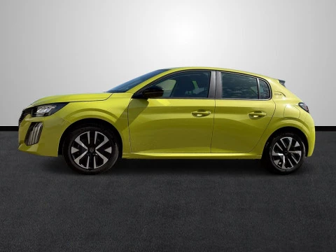 Peugeot 208 Style Gasolina 100 S&S 6 Vel MAN