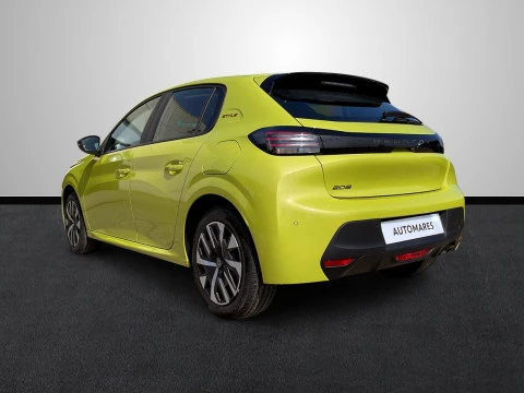 Peugeot 208 Style Gasolina 100 S&S 6 Vel MAN