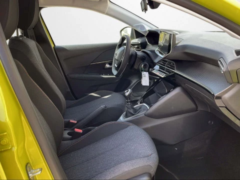 Peugeot 208 Style Gasolina 100 S&S 6 Vel MAN