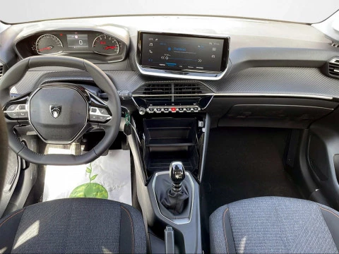 Peugeot 208 Style Gasolina 100 S&S 6 Vel MAN