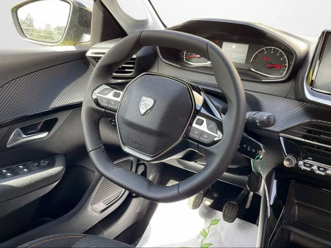 Peugeot 208 Style Gasolina 100 S&S 6 Vel MAN