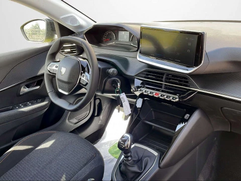 Peugeot 208 Style Gasolina 100 S&S 6 Vel MAN