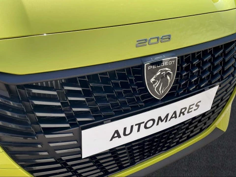 Peugeot 208 Style Gasolina 100 S&S 6 Vel MAN
