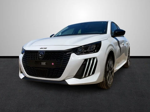 Peugeot 208 Style Gasolina 100 S&S 6 Vel MAN