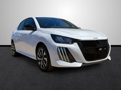 Peugeot 208 Style Gasolina 100 S&S 6 Vel MAN