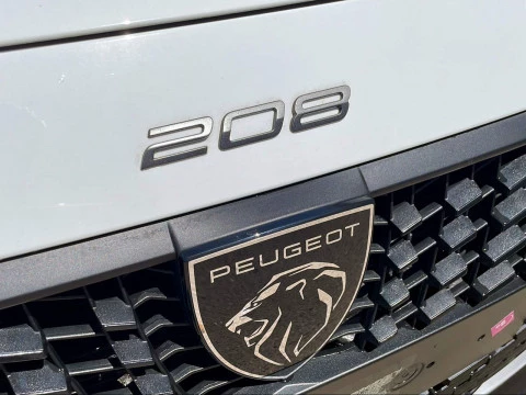 Peugeot 208 Style Gasolina 100 S&S 6 Vel MAN