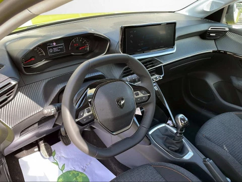 Peugeot 208 Style Gasolina 100 S&S 6 Vel MAN
