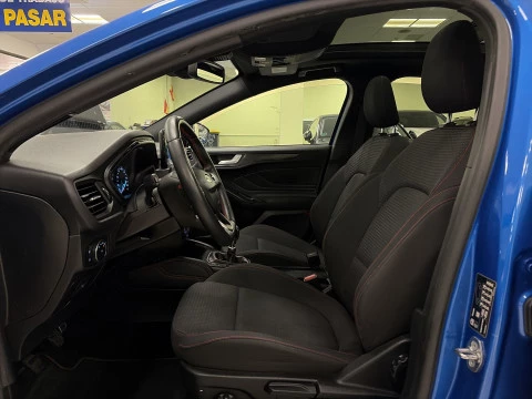 Ford Focus 1.5 Ecoboost ST-Line 110 kW (150 CV)